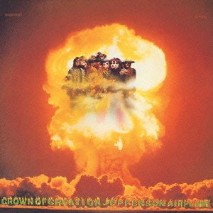Cover for Jefferson Airplane · Crown of Creation (CD) [Upgrade edition] (2005)