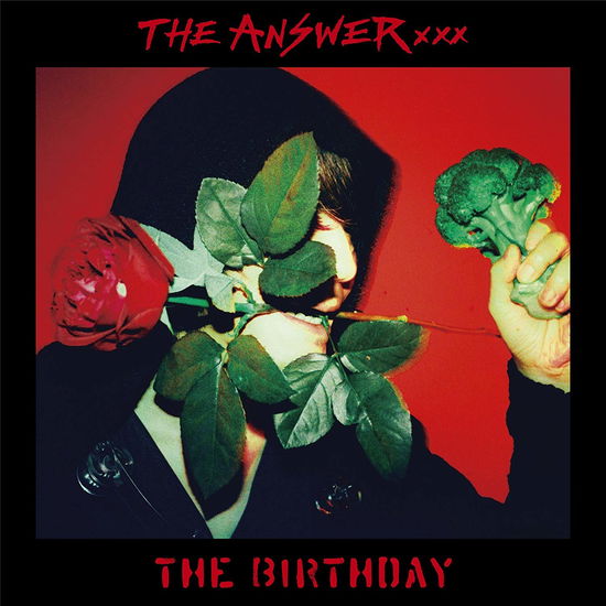 Cover for Birthday · Answer (CD) [Limited edition] (2018)