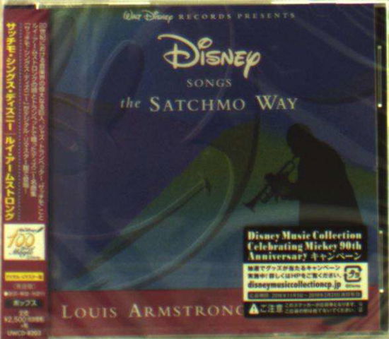 Disney Songs the Satchmo Way - Louis Armstrong - Music - UNIVERSAL MUSIC CO. - 4988031307502 - November 14, 2018