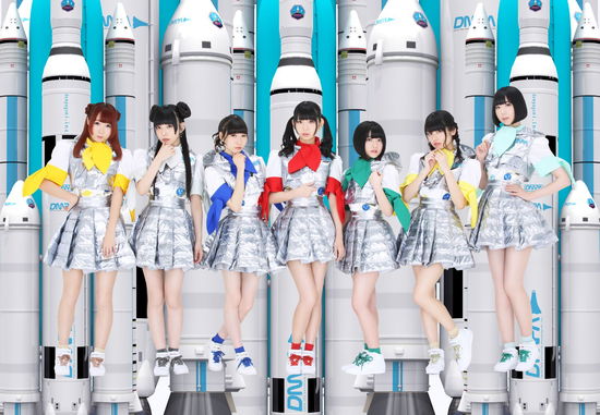 Oyasumi Polaris Sayonara Parallel World - Dempagumi.Inc - Music - TOY'S FACTORY - 4988061896502 - April 4, 2018