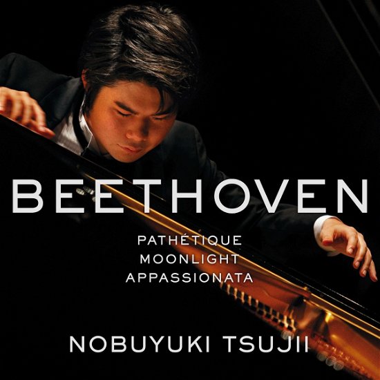 Cover for Tsujii Nobuyuki · Beethoven Album (CD) [Japan Import edition] (2018)