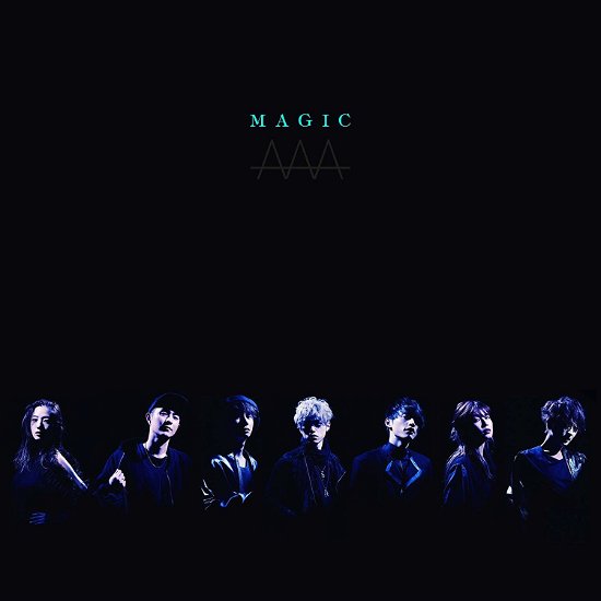 Cover for Aaa · Magic (CD) [Limited edition] (2017)