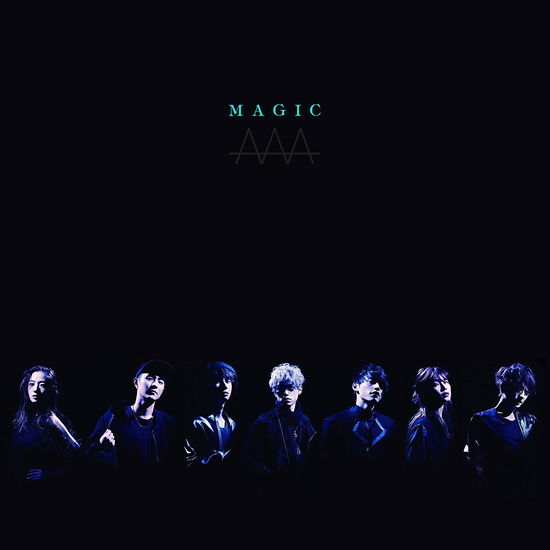 Cover for Aaa · Magic (CD) [Limited edition] (2017)