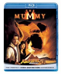 Cover for Brendan Fraser · The Mummy (MBD) [Japan Import edition] (2012)