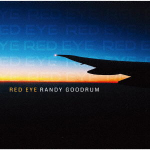 Cover for Randy Goodrum · Red Eye &lt;limited&gt; (LP) [Japan Import edition] (2021)