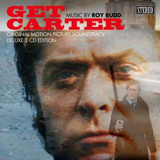 Get Carter - Original Soundtrack / Roy Budd - Música - CHERRY RED - 5013929107502 - 26 de julho de 2019