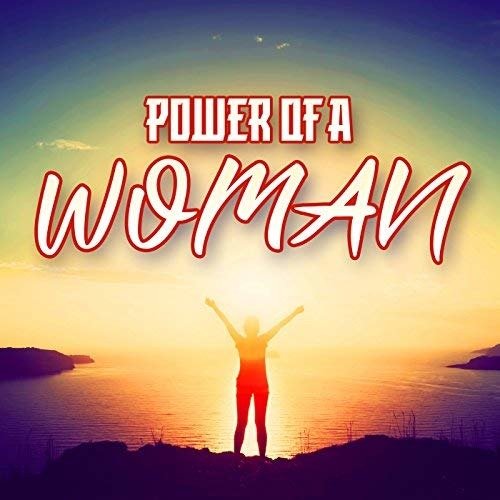 Cover for Power of a Woman · Power of a Woman-v/a (CD)