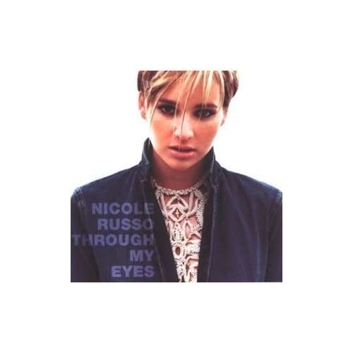 Cover for Nicole Russo · Through My Eyes (CD) (2012)