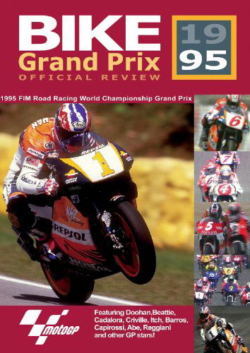 Cover for &quot;&quot; · Bike Grand Prix Review: 1995 (DVD) (2010)