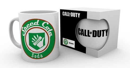 Cover for Call Of Duty · Call Of Duty: Speed Cola (Tazza) (Toys)