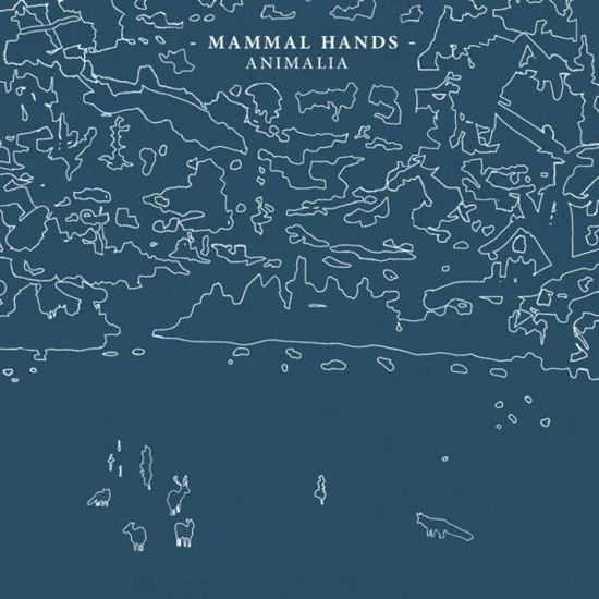 Cover for Mammal Hands · Animalia (CD) (2014)