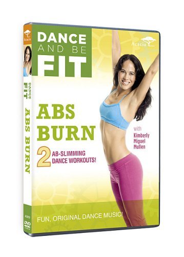 Cover for &quot;&quot; · Dance and Be Fit Abs Burn (DVD) (2009)