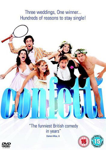 Confetti - Confetti - Elokuva - 20th Century Fox - 5039036027502 - maanantai 18. syyskuuta 2006