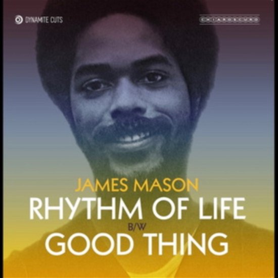 Rhythm Of Life - James Mason - Música - DYNAMITE CUTS - 5050580800502 - 3 de marzo de 2023
