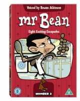 Mr Bean: The Animated Adventures: Number 2 - Universal Pictures UK - Film - Universal Pictures - 5050582356502 - 6. september 2010