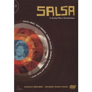 Salsa (DVD) (2024)