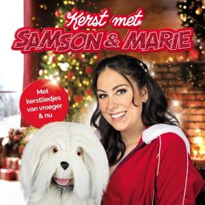 Cover for Samson &amp; Marie · Kerst Met Samson &amp; Marie (CD) (2024)