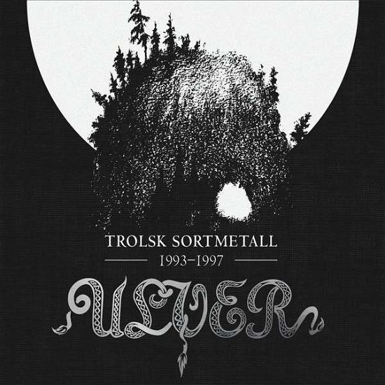 Cover for Ulver · Trolsk Sortmetall 1993-1997 (CD) [Limited edition] (2014)