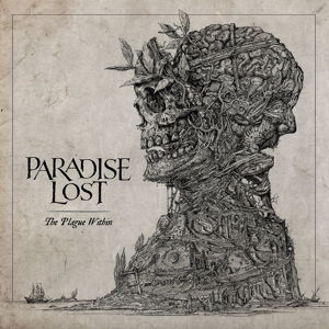 Paradise Lost · Paradise Lost-the Plague Within (Deluxe) Ltd. (CD) [Limited edition] (2015)