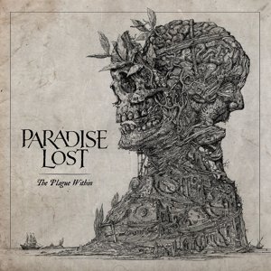 Paradise Lost · The Plague Within (Deluxe) Ltd. (CD) [Limited edition] (2015)