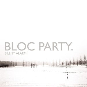 Cover for Bloc Party · Silent Alarm - 10th Ann.ed. (Inkl.7&quot;) (LP) (2015)
