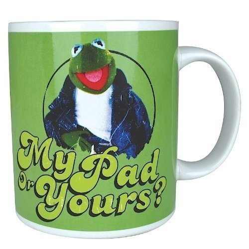 Cover for Muppets · Muppets =boxed Mug= - Kermit (Leksaker)