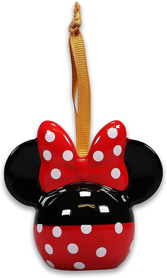 Cover for Disney: Half Moon Bay · Minnie Mouse (Decoration / Decorazione Natalizia) (MERCH)