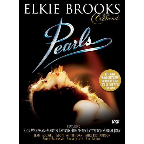 Cover for Elkie Brooks · Pearls (DVD) [Digipak] (2014)