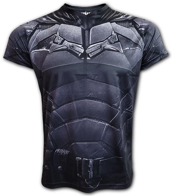 The Batman Fußball-Trikot Muscle Cape Größe XL - DC Comics - Merchandise -  - 5055800675502 - 25. Dezember 2022