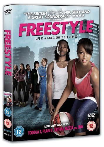 Cover for Freestyle (DVD) (2010)