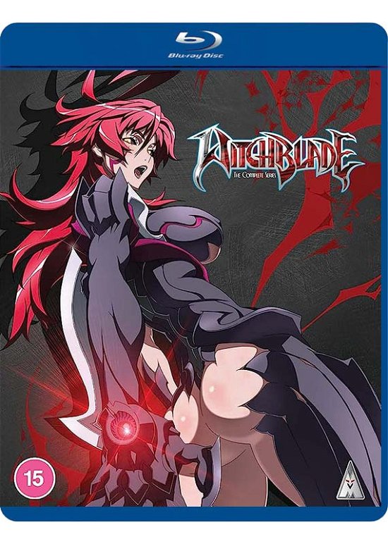 Cover for Anime · Switchblade Collection (Blu-ray) (2023)