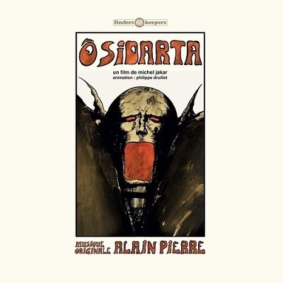 Cover for Alain Pierre · O Sidarta (LP) (2020)