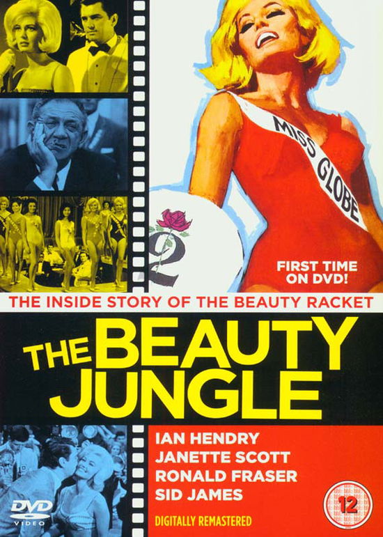 The Beauty Jungle - The Beauty Jungle - Filmes - Strawberry - 5060105721502 - 3 de junho de 2013