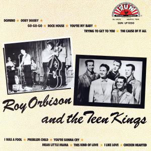 Teen Kings - Roy Orbison - Muziek - CHARLY - 5060117601502 - 13 maart 2012