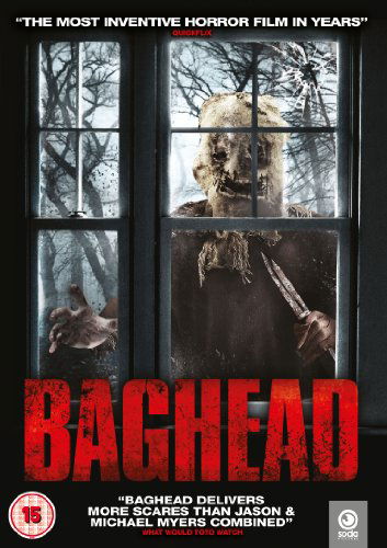 Cover for Baghead (DVD) (2011)