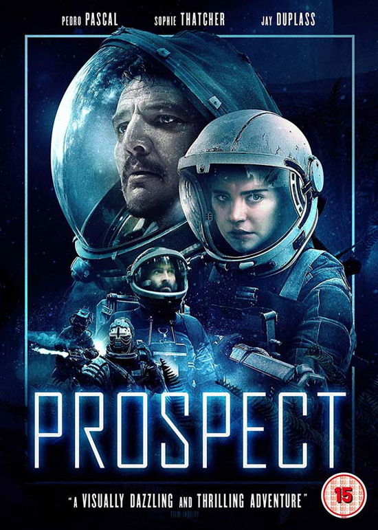 Cover for Signature Entertainment · Prospect (DVD) (2019)