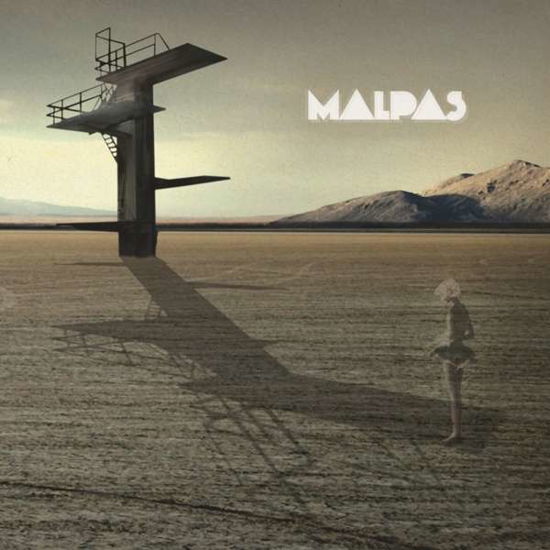 Cover for Malpas · Rain River Sea (CD) (2015)