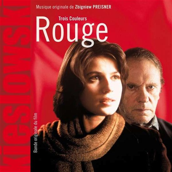 Cover for Zbigniew Preisner · Trois Couleurs: Rouge (LP) (2015)