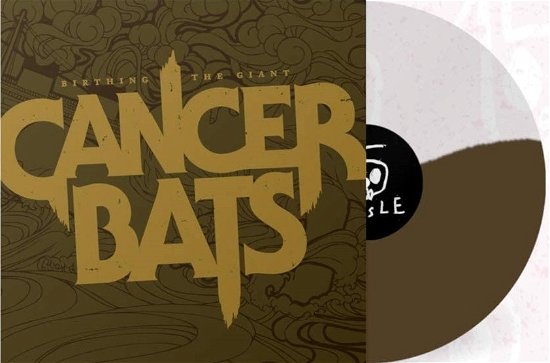 Cover for Cancer Bats · Birthing the Giant (Hassle 15th Anniv.) (LP) (2020)