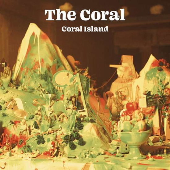 Coral Island - The Coral - Musik - Run On Records in association with Moder - 5060732660502 - 30. april 2021