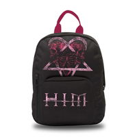 Cover for Him · Him - Logo (Mini Backpack) (TAsche) (2024)