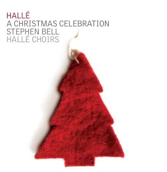 Cover for Anderson / Bissill / Halle Orchestra · Christmas Celebration (CD) (2016)