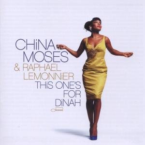 Cover for China Moses / Raphael Lemonnier · This One's For Dinah (CD) (2009)