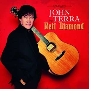 Cover for John Terra · Zingt Neil Diamond (12&quot; Vinyl Single) (LP) (2016)