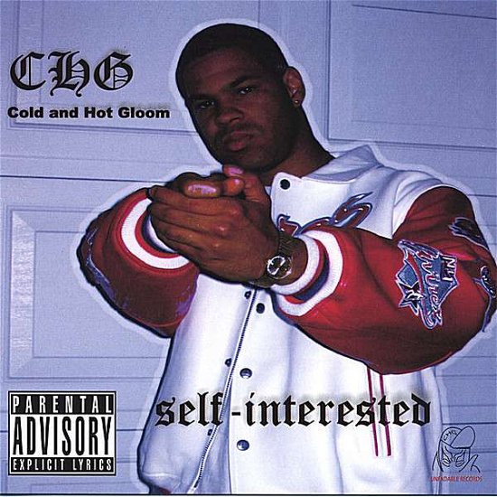 Cover for Chg · Self-interested (CD) (2006)