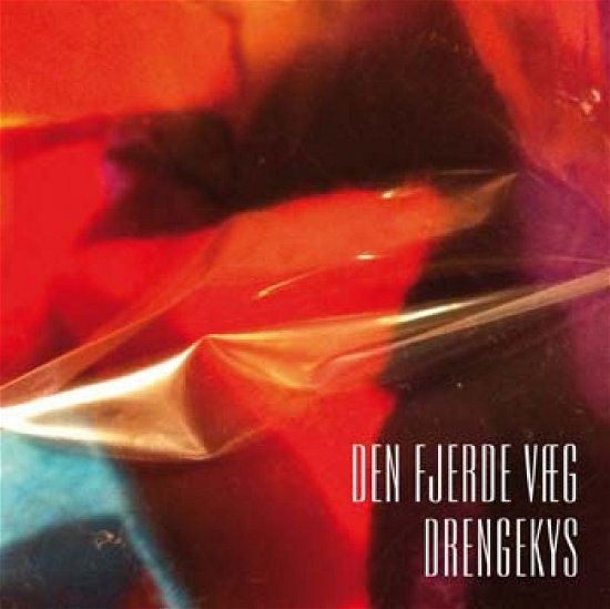 Cover for Den Fjerde Væg · Drengekys (CD) (2012)