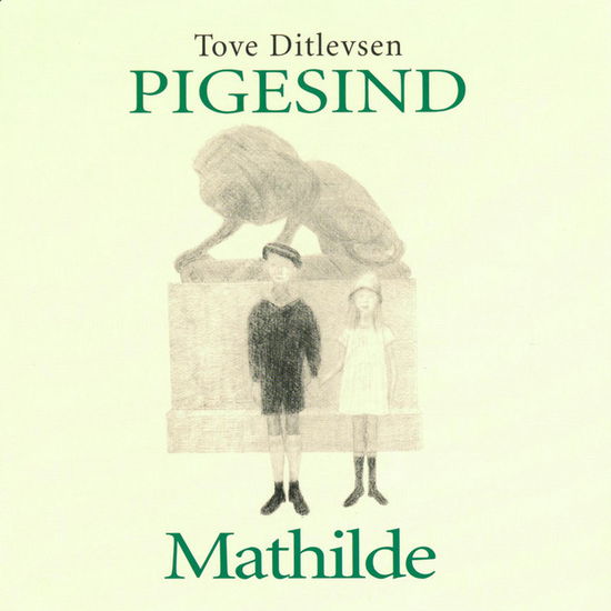 Mathilde · Pigesind (LP) (2009)