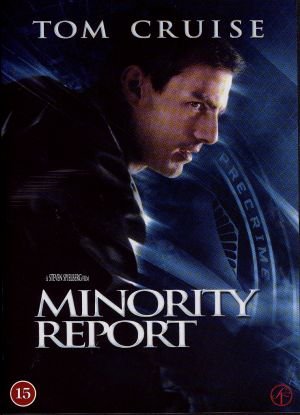 Minority Report (1-disc Version) -  - Film - SF FILM - 5707020000502 - 1. november 2006
