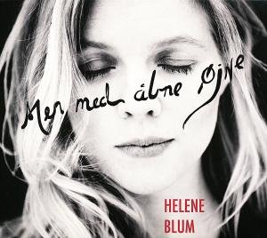 Cover for Helene Blum · Men Med Abne Ojne (CD) [Digipak] (2012)