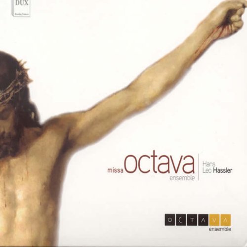 Cover for Missa Octava Ensemble · Cantate Domino Dux Klassisk (CD) (2011)